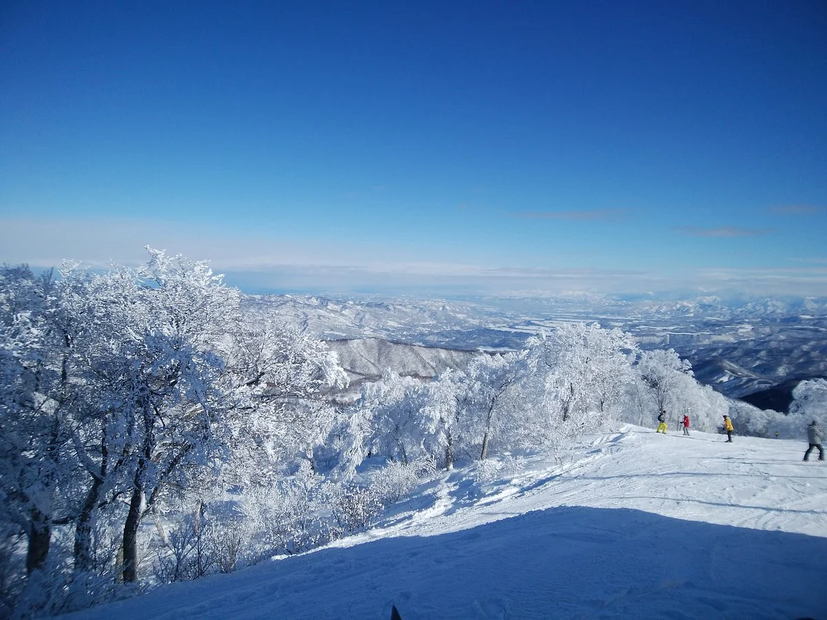 Nozawa Onsen Tourist Information Center