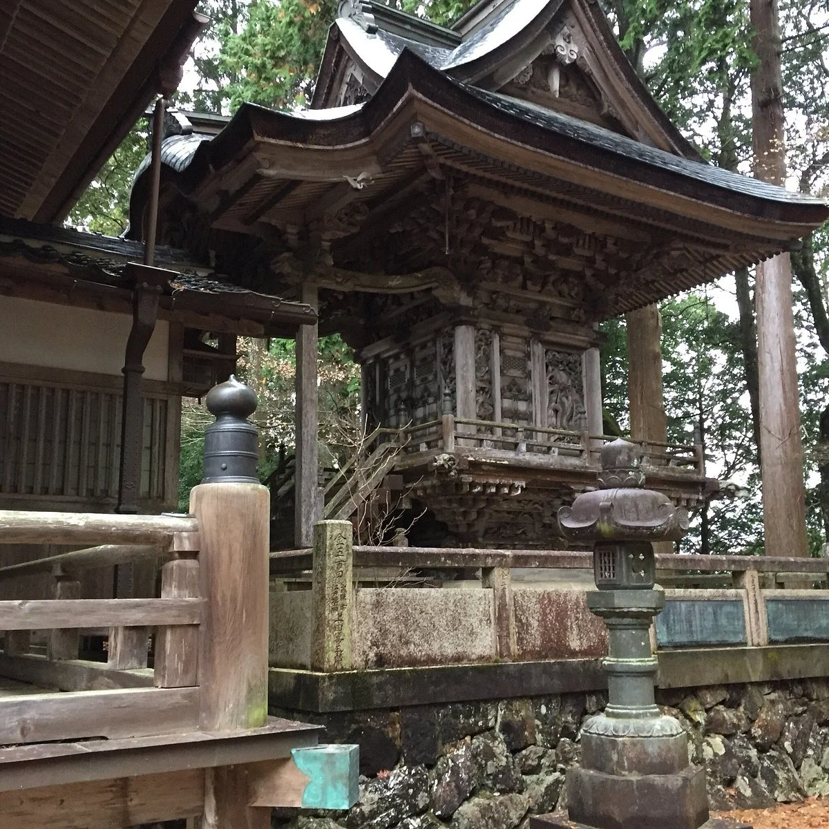 Kiyama-ji Temple