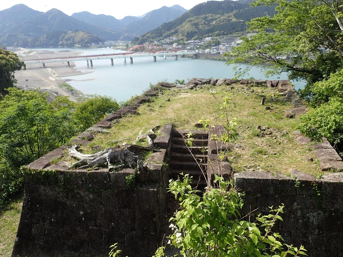 Ruins of Shingu Castle