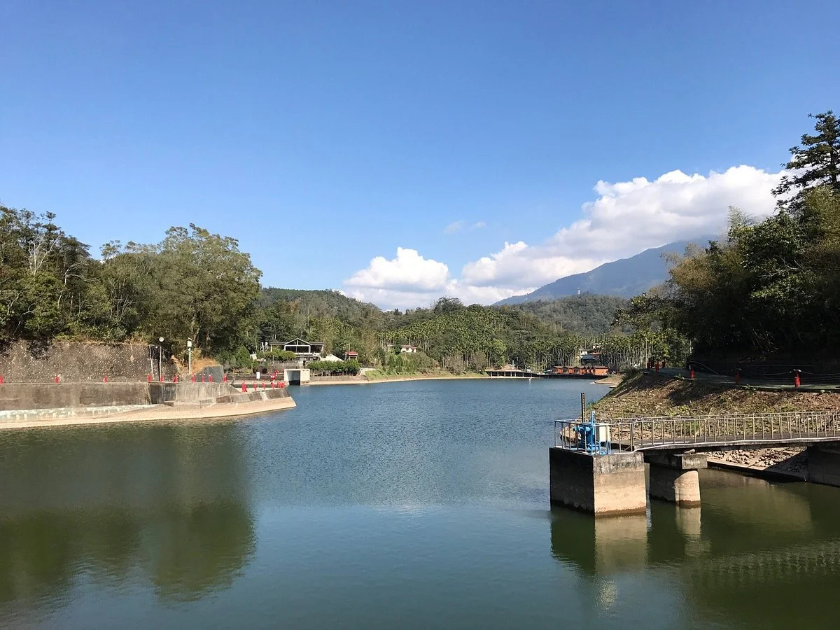 Toushe Reservoir Ecological Trail