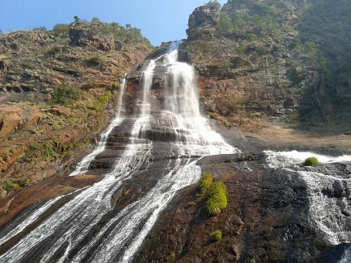 Khandadhar Waterfalls