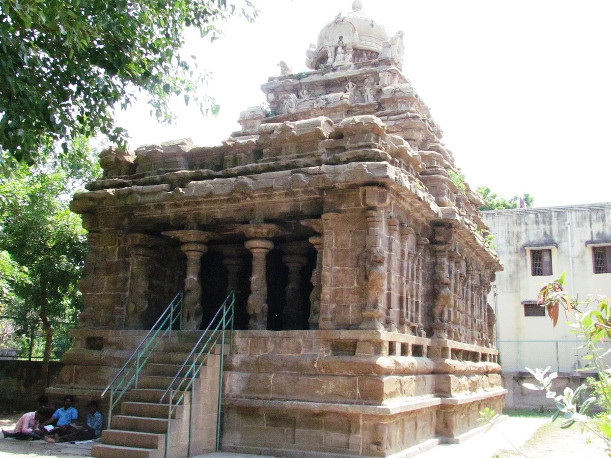 Mukteswara Temple