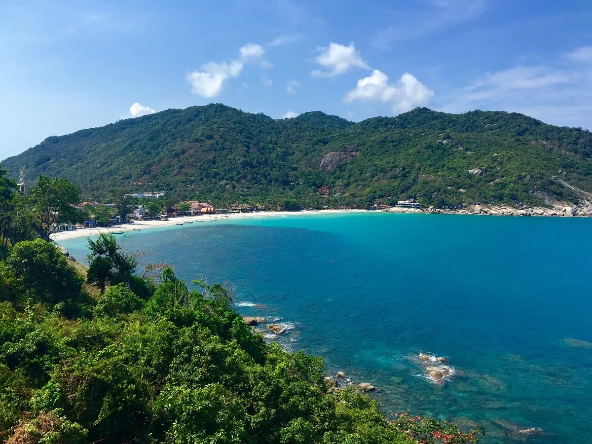 Rin Beach