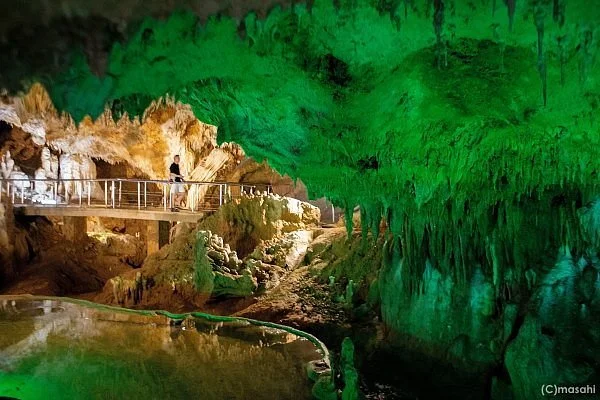 Ishigaki Island Limestone Cave
