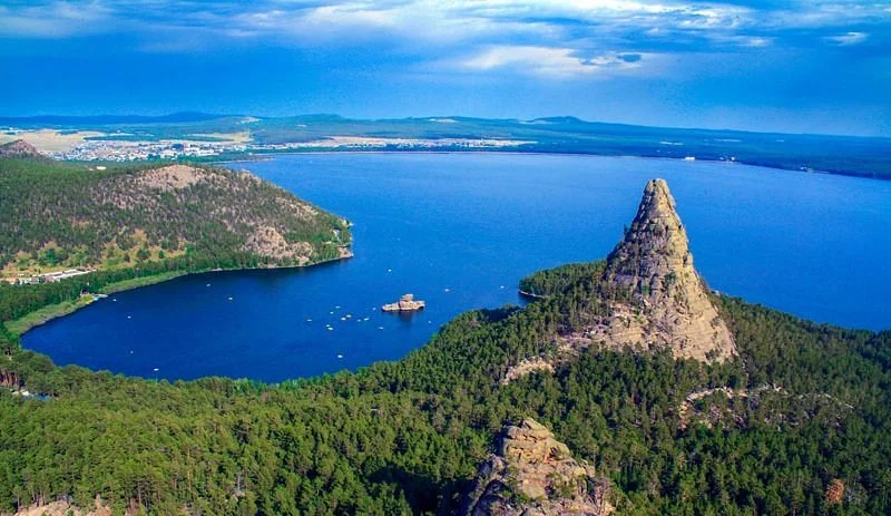National Park Burabay