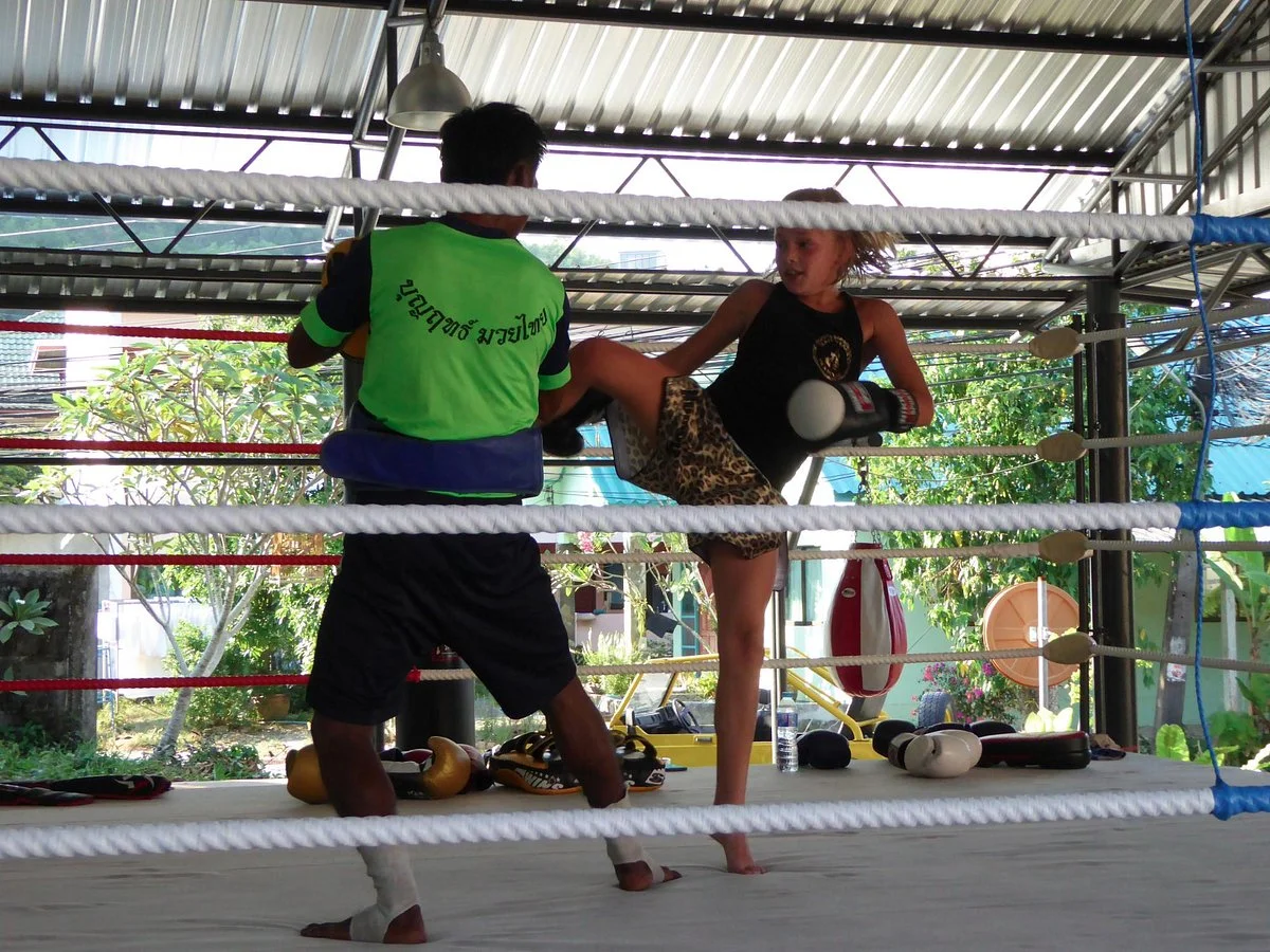 Kamala Muay Thai Gym