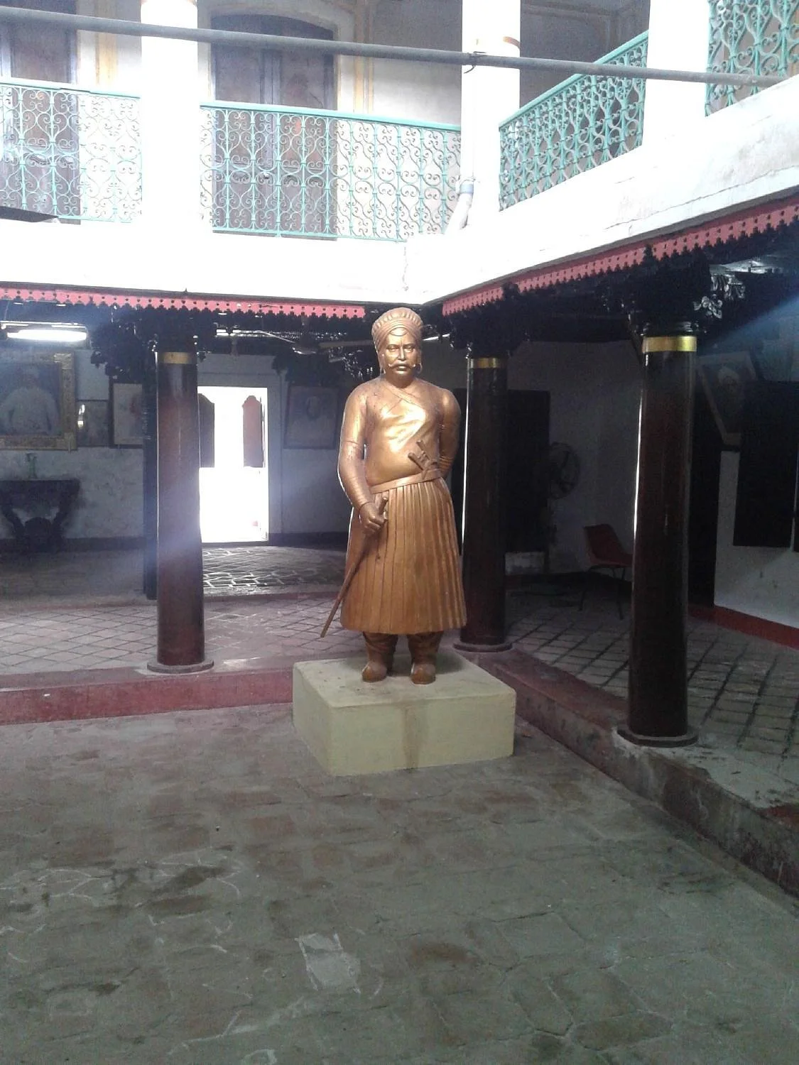 Ananda Ranga Pillai House
