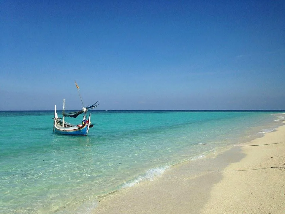 Gili Labak Island
