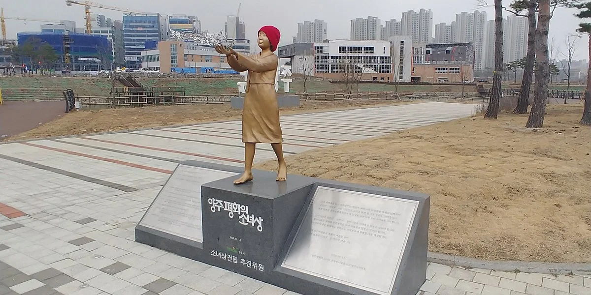 Statue of Peace