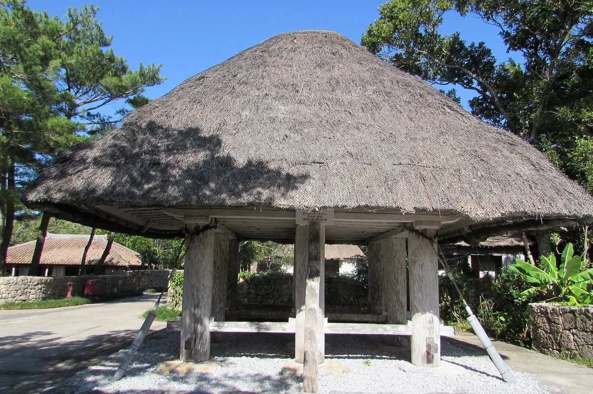 Native Okinawan Villege