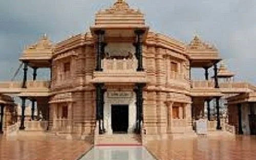 Bhakti Dham Shrine