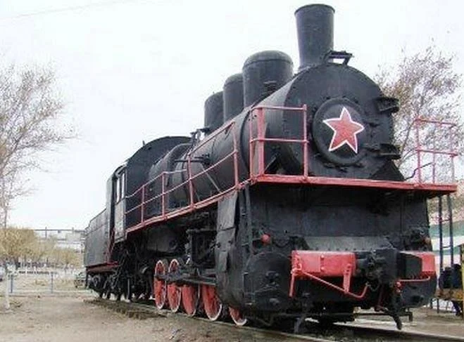 Locomotive № 48-80