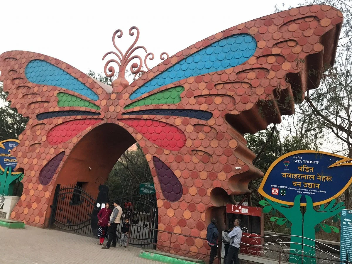 Pandit Jawaharlal Nehru Botanical Garden
