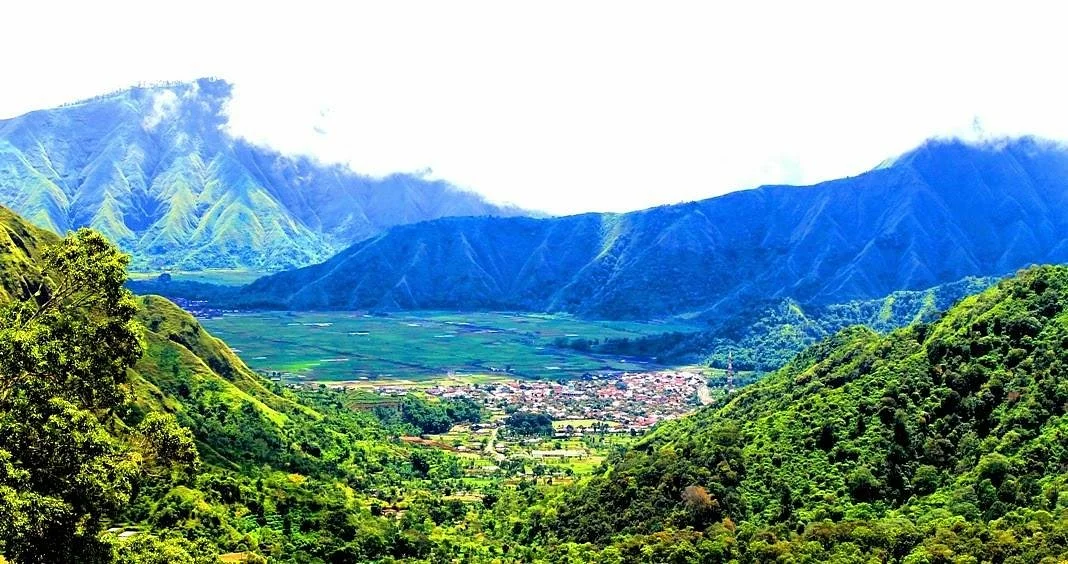 Sembalun Village