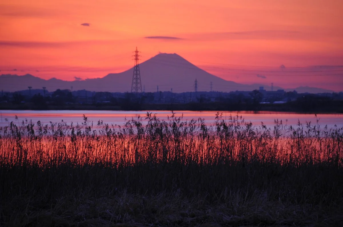 Ushikunuma Pond