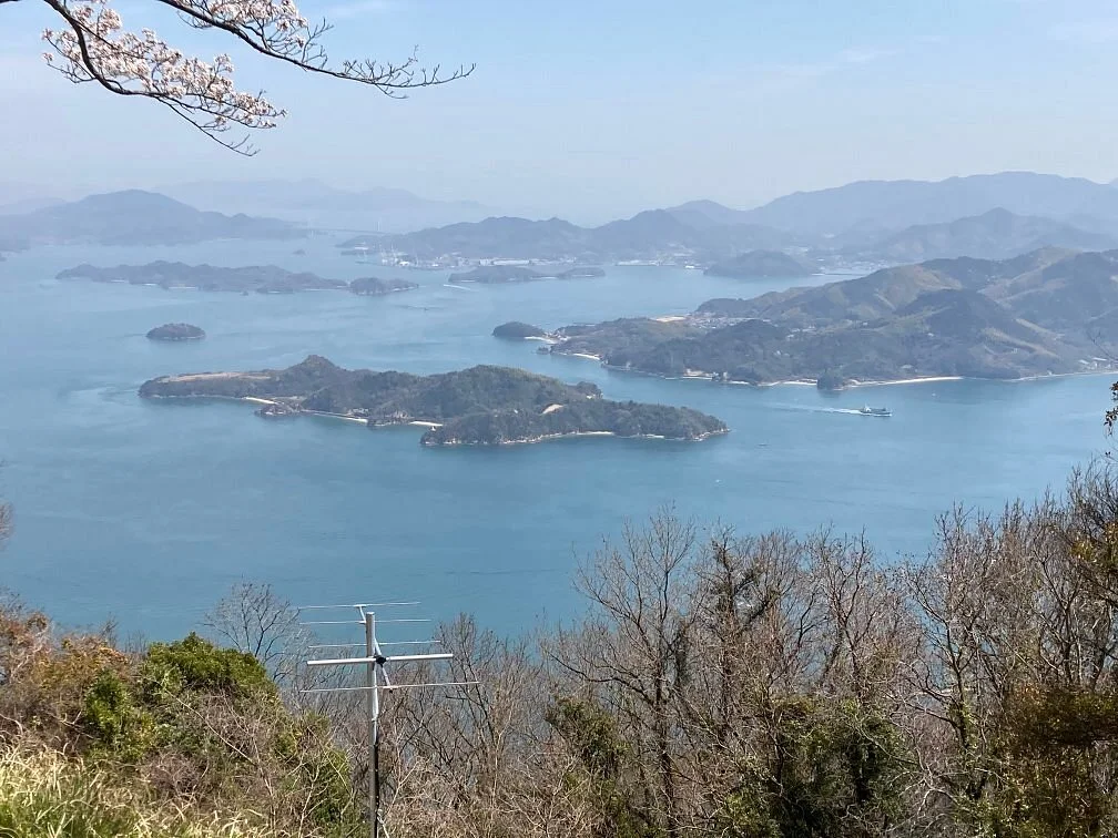 Akinada Ohashi Bridge