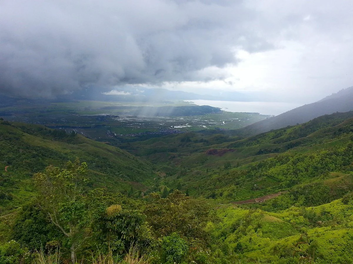 Kerinci Seblat National Park