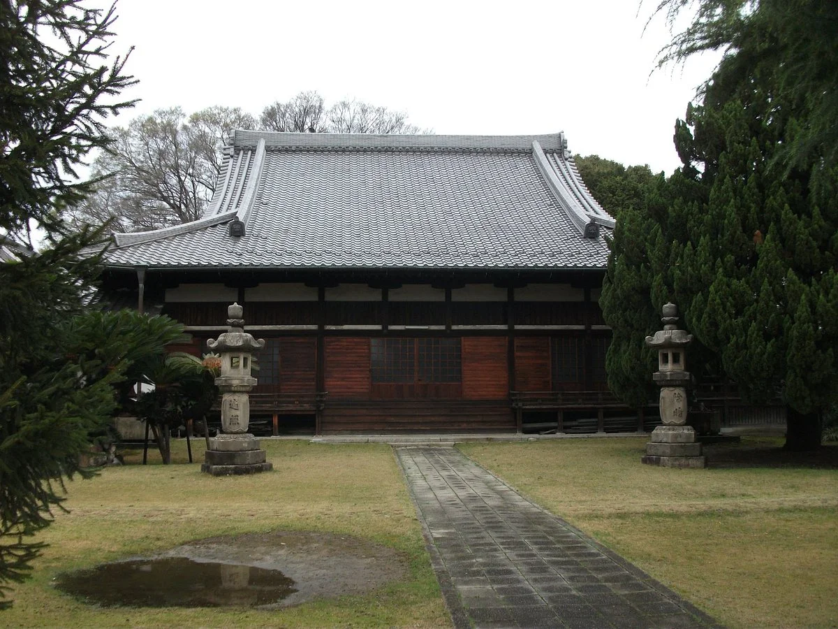 Jizo-ji Temple