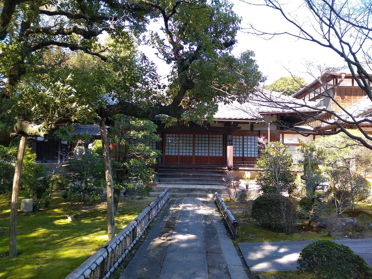 Shokoritsu-ji Temple