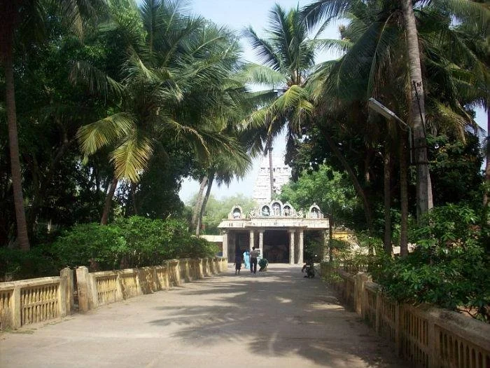 Sri Gomuktheeswarar Temple