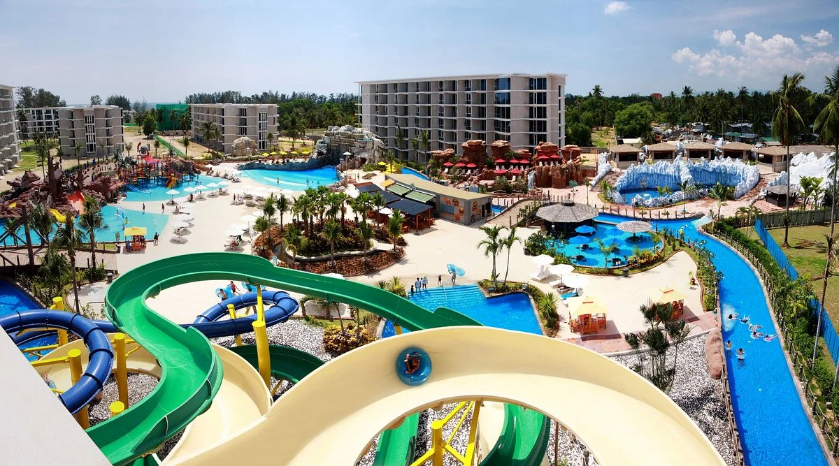 Splash Jungle Waterpark