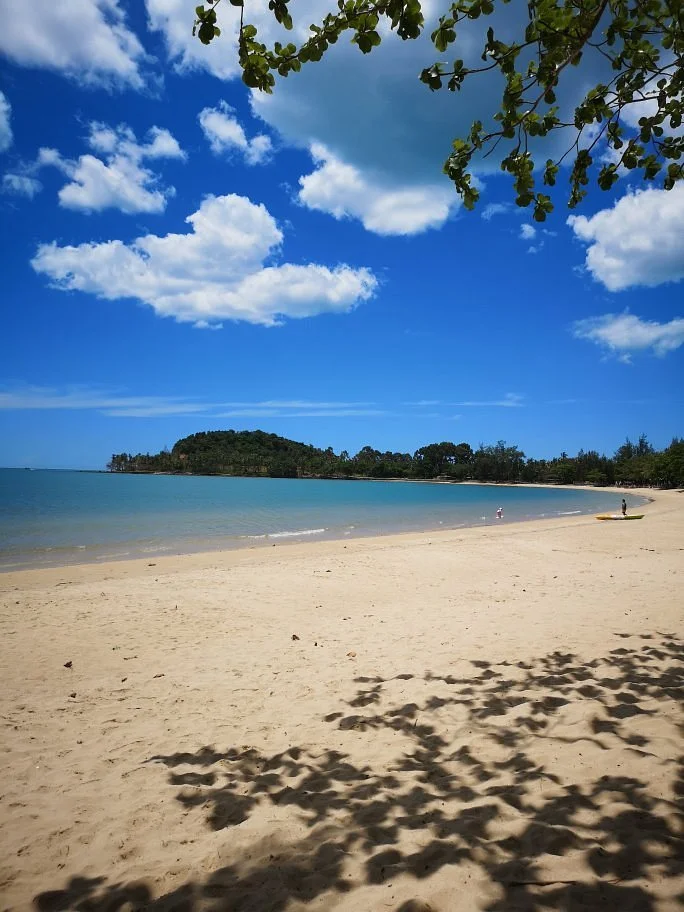 Sichon Beach