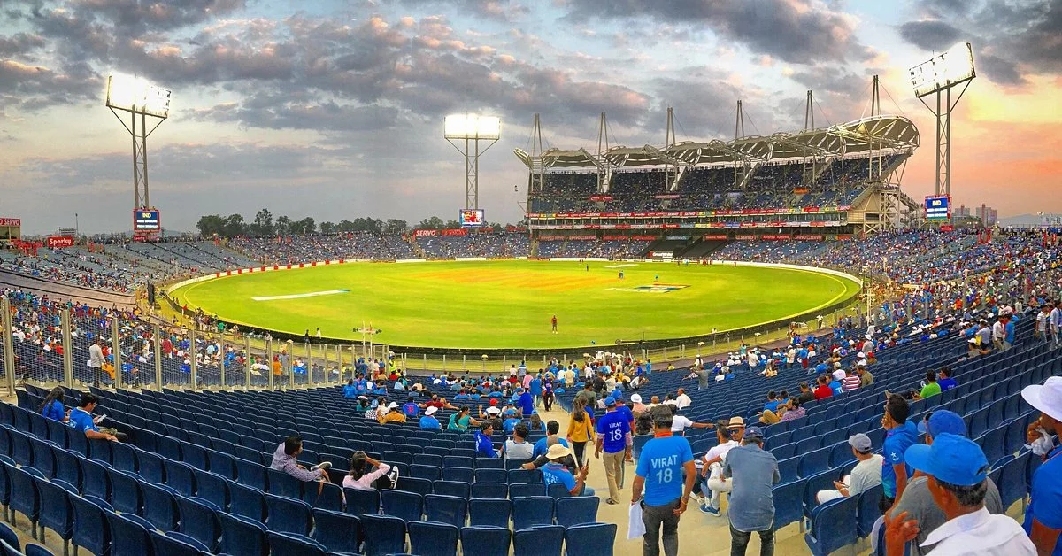 MCA Cricket Stadium