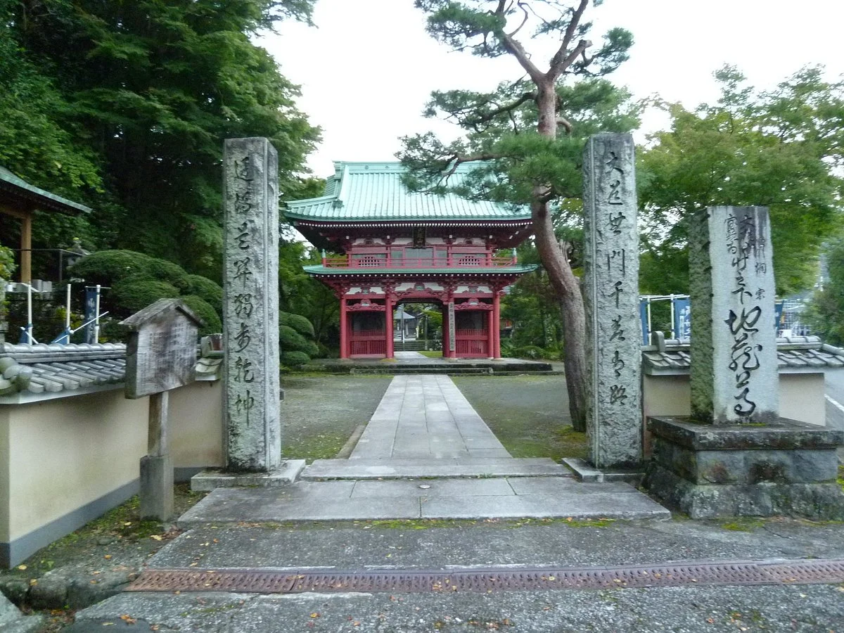 Hokyo-ji Temple