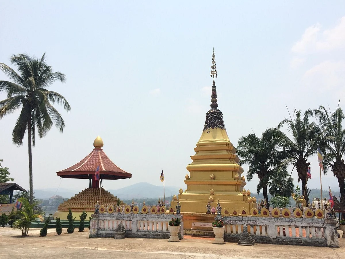 Wat Chomkao Manilat