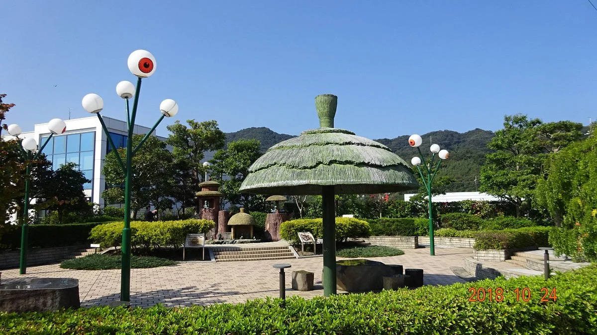 Fountain of Kappa