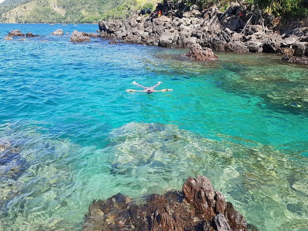 Pulisan Beach