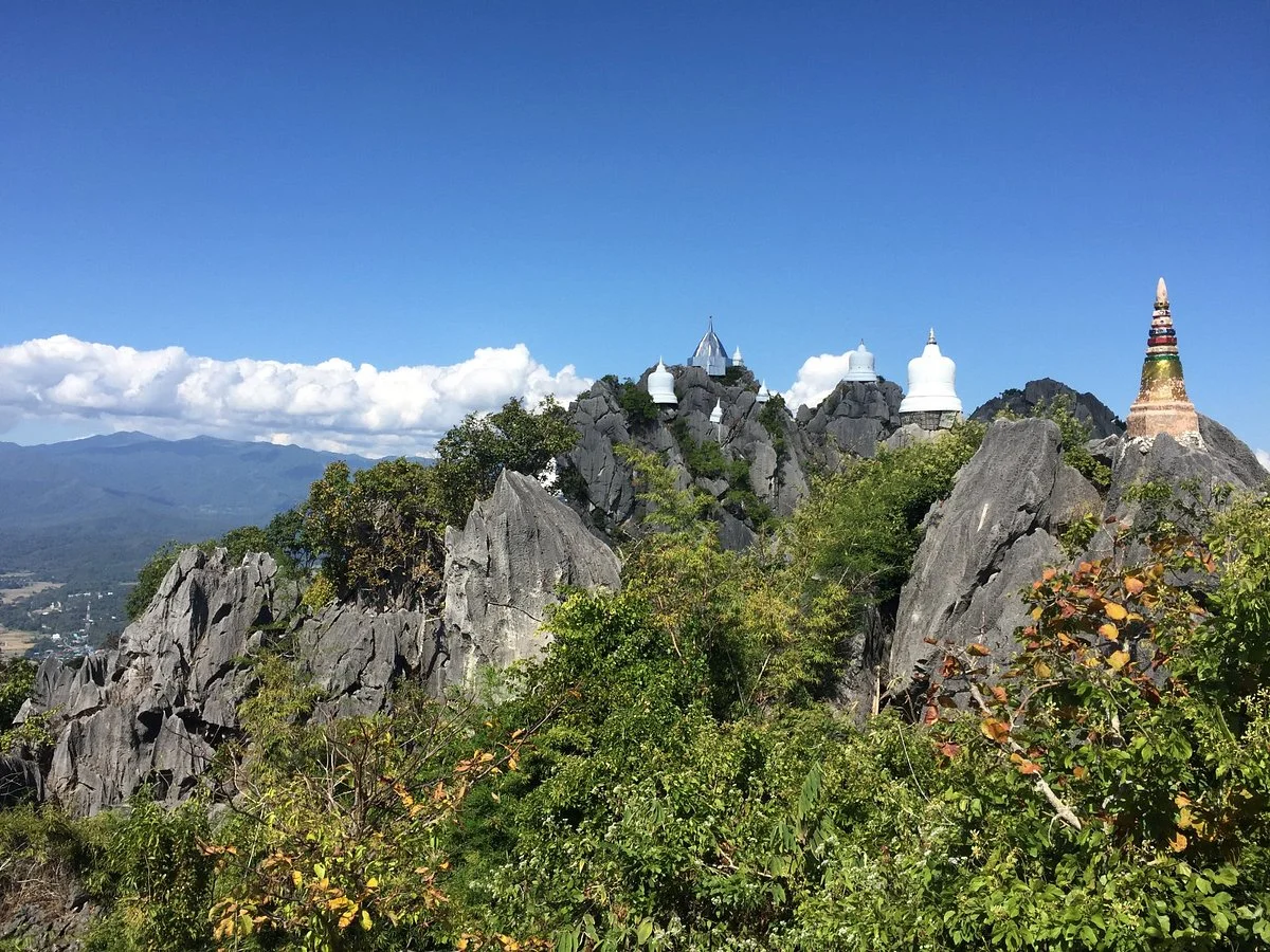 Wat Chaloem Phrakiat Phrachomklao Rachanuson