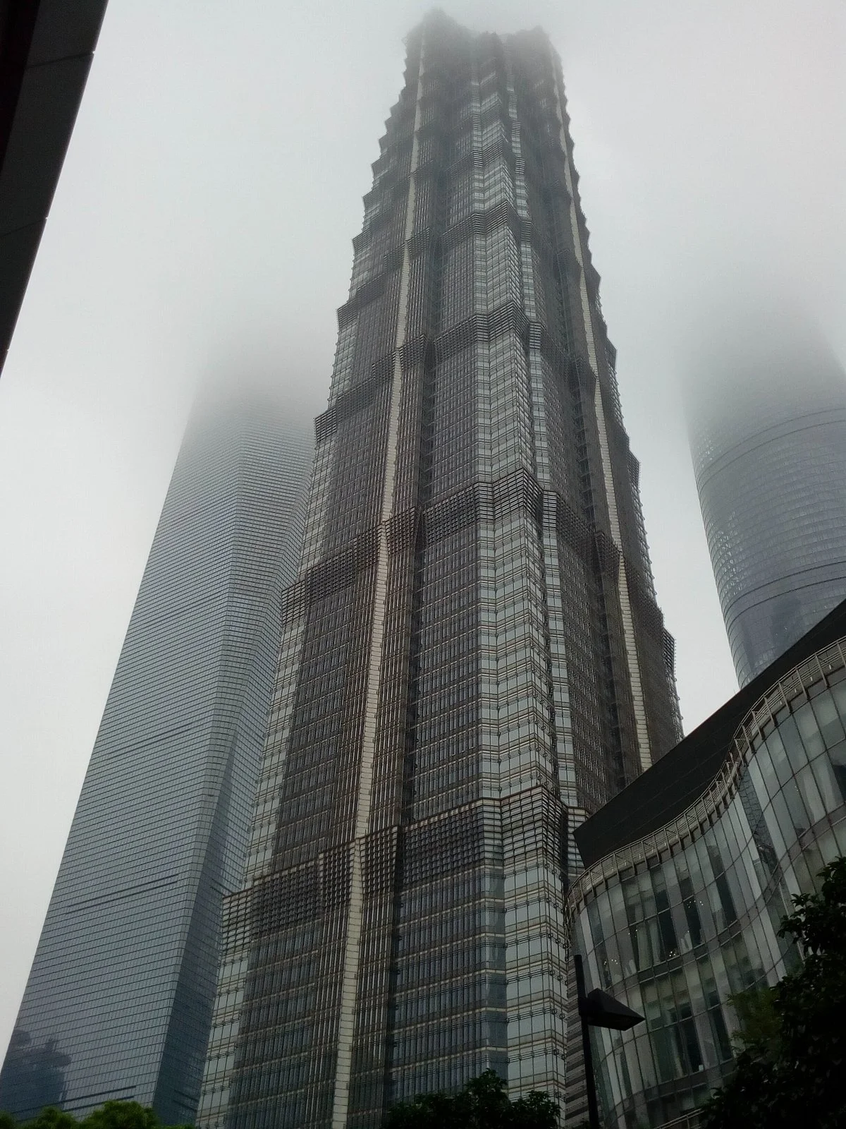 Shanghai World Financial Center