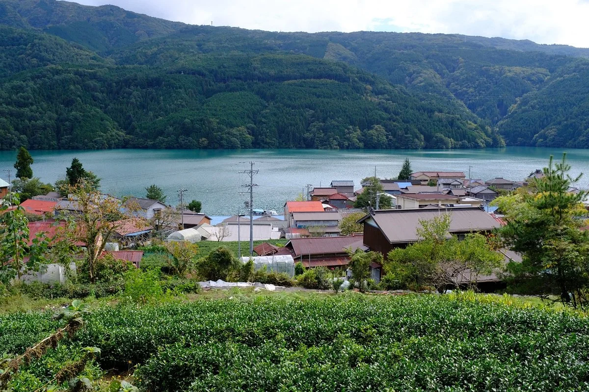 Ikawa Dam