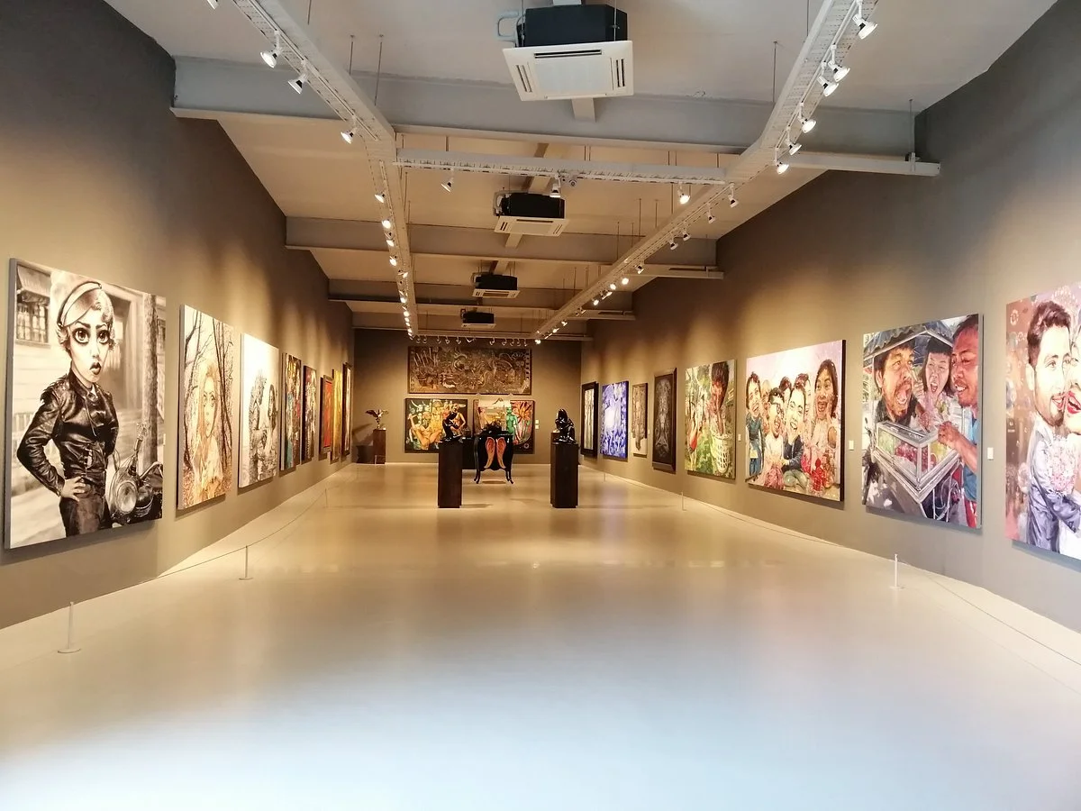 Khao Yai Art Museum