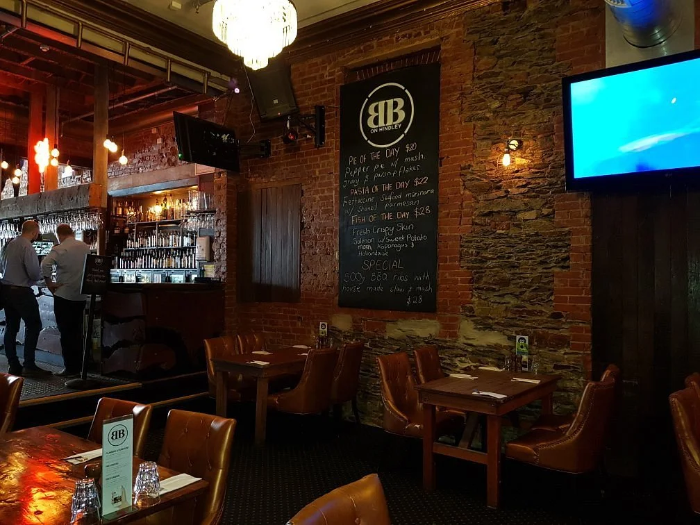 Black Bull Bar