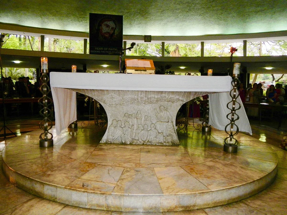 Church of the Holy Sacrifice