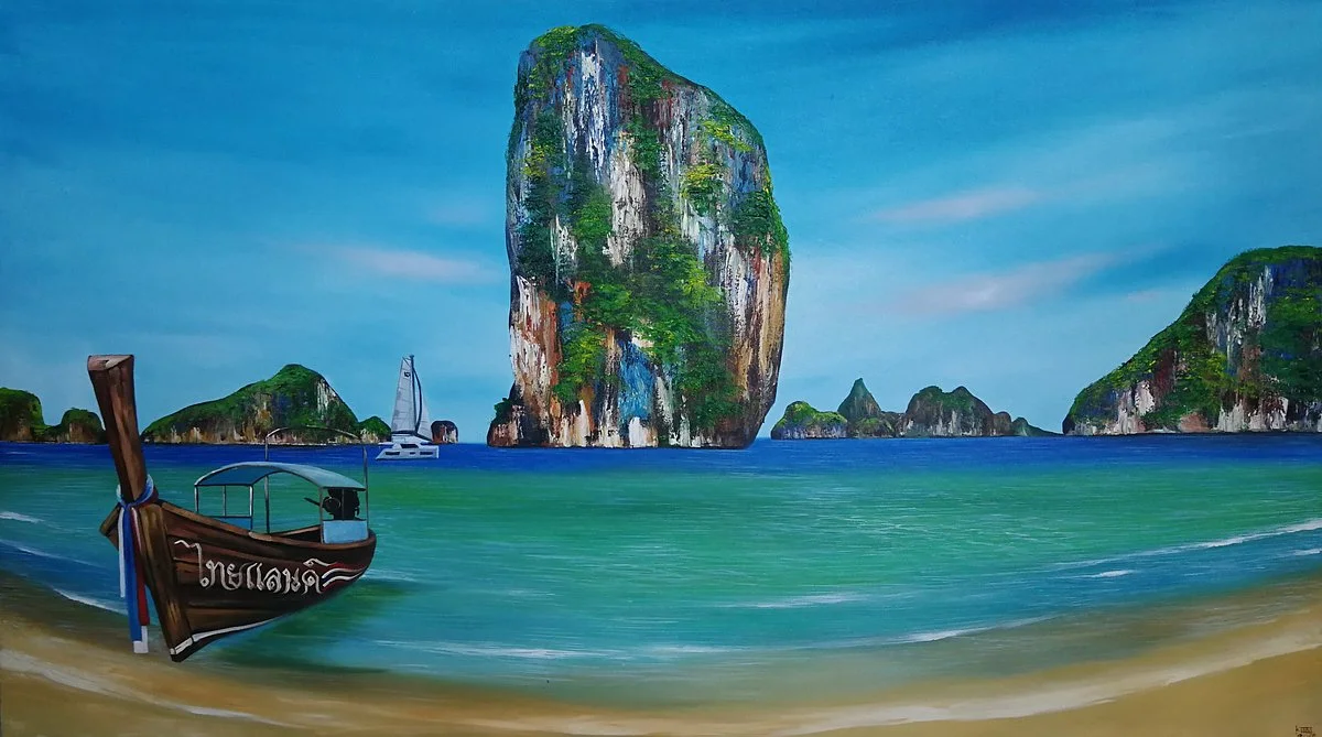 Patong Inn Art