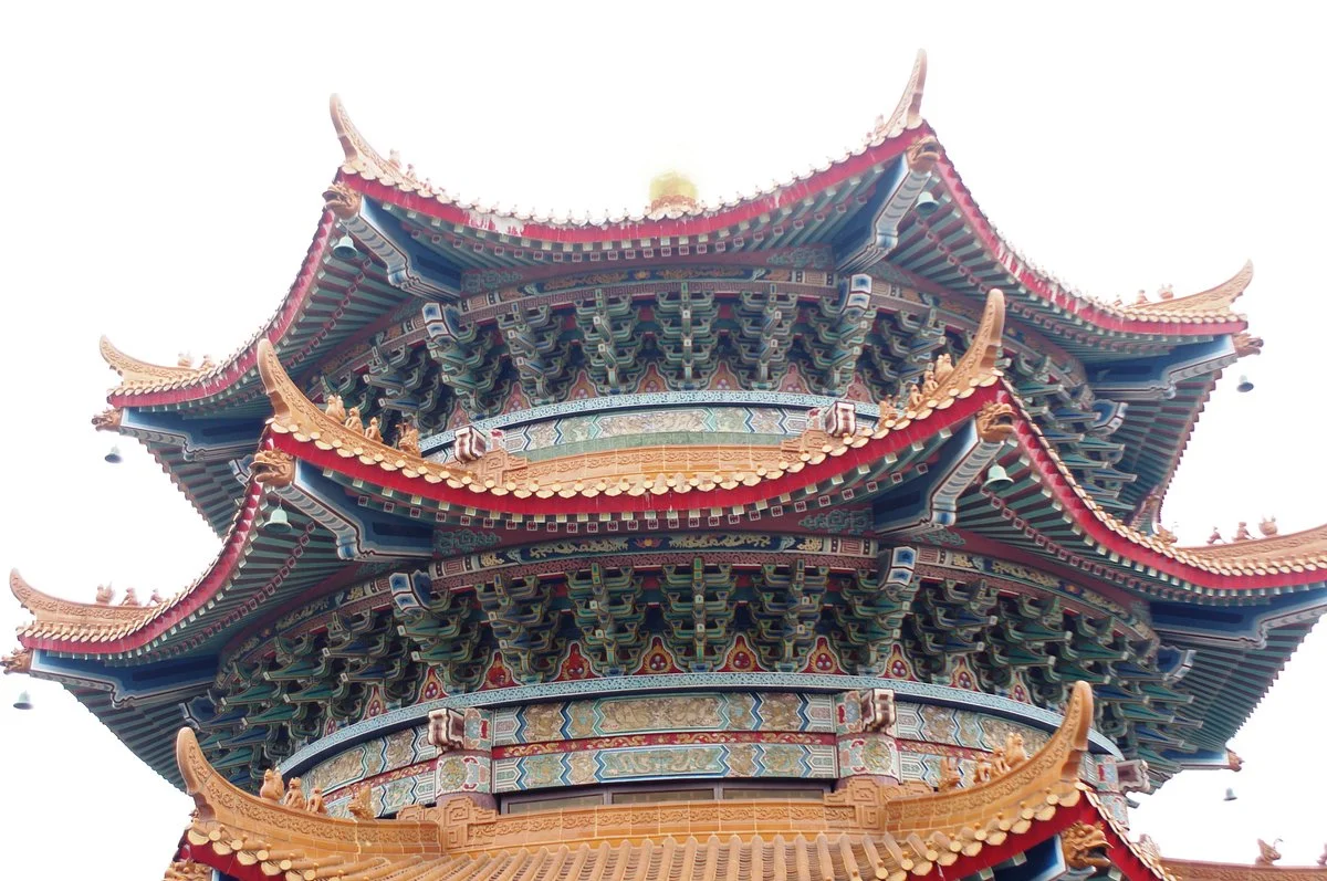 The Yuen Yuen Taoist Temple of Guangdong