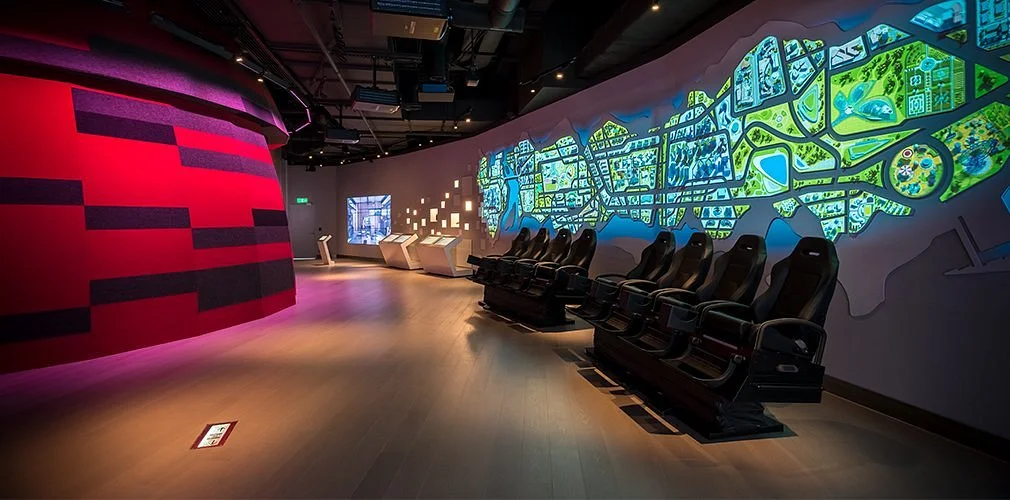 TSMC Museum of Innovation