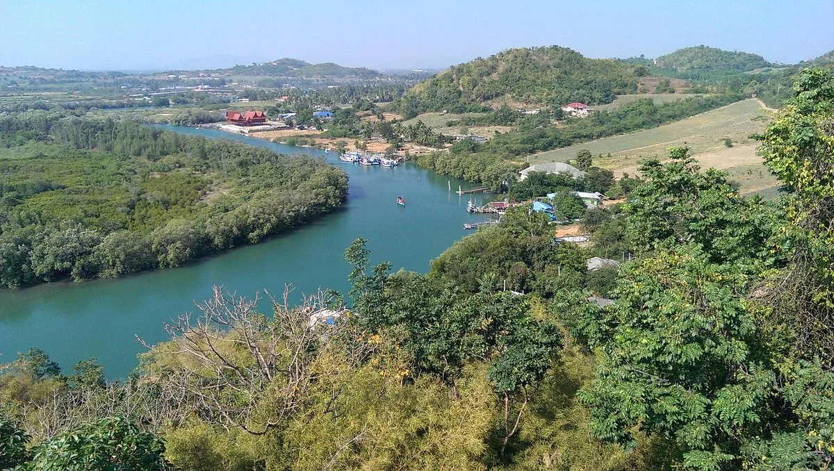 Chao Mae Tubtim Thong Shrine