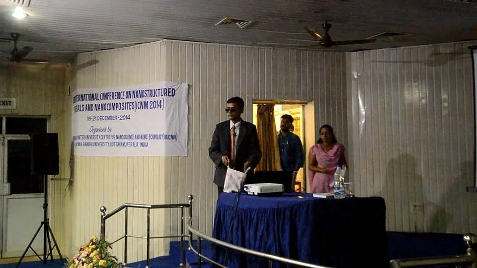 Mahatma Gandhi University