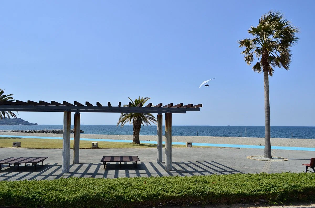 Shiraya Seaside Park