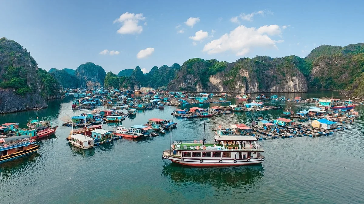 Lan Ha Bay