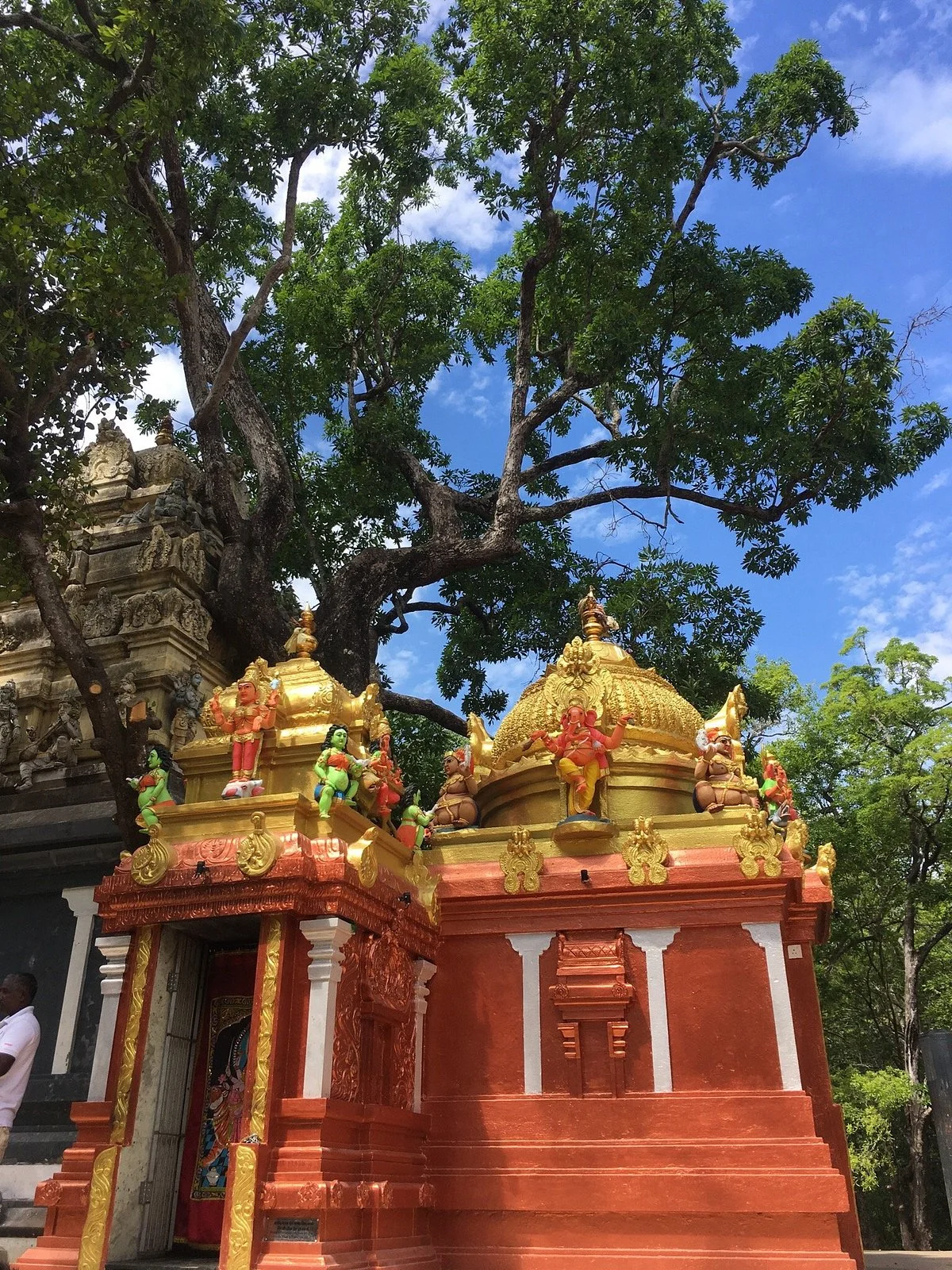 Sella Kataragama Temple