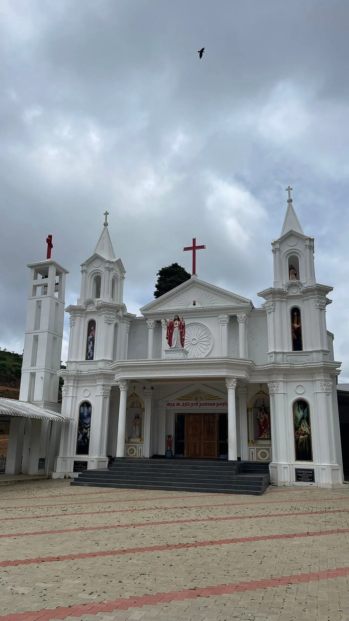 Kandal Cross Roman Catholic Church