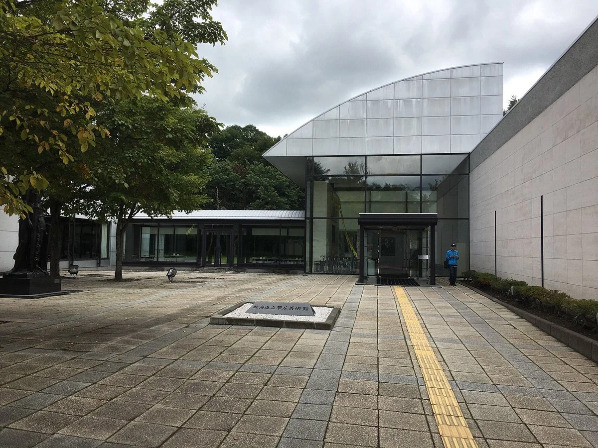 Hokkaido  Obihiro Museum Of Art
