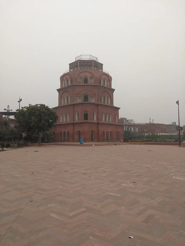 Aurangzeb's Mosque