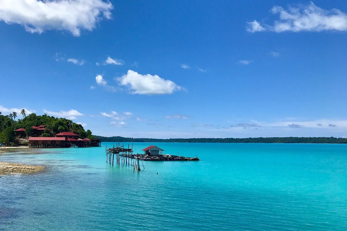 Maratua Island