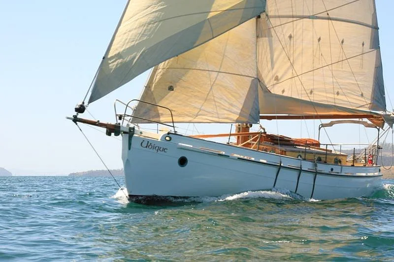 Sail Bruny
